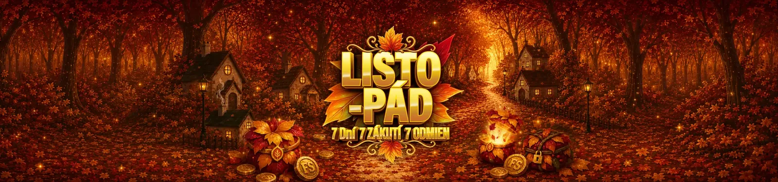 Listo-pád autumn campaign